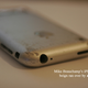 Illustration for article titled iPhone Vs. Semi: iPhone Laughs in the Face of Danger